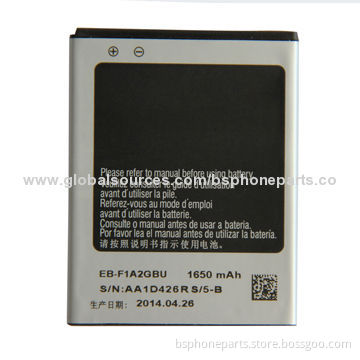 100% Tested Li-ion Battery for Samsung Galaxy S2,i9100, Good Quality with Good Warranty
